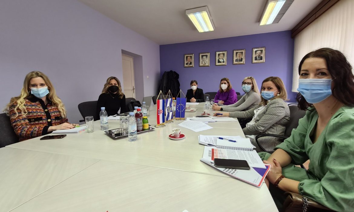 Suradnjom regionalnih koordinatora Zadra Nove i  CTR-a do budućih projekata iz INTERREG IPA CBC programa