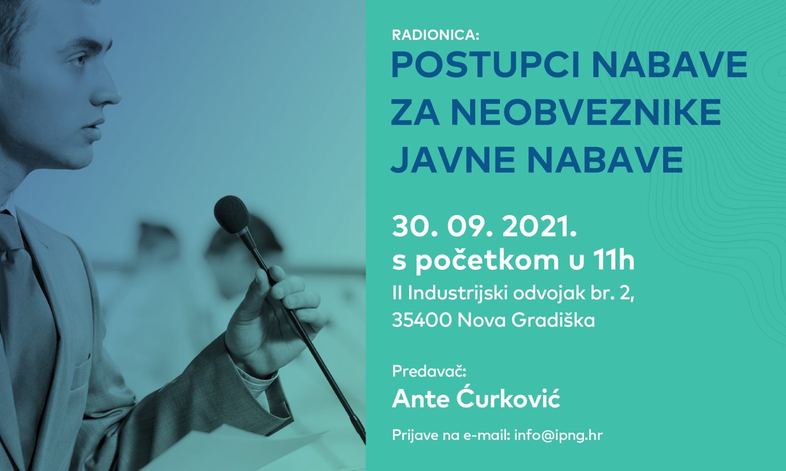 Radionica o Javnoj nabavi