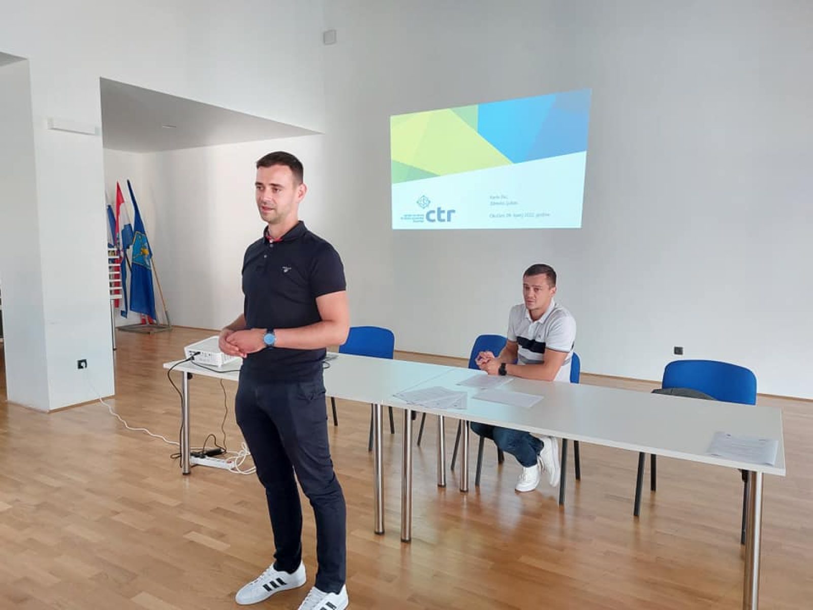 Održane informativne radionice u Okučanima i Slavonskom Šamcu