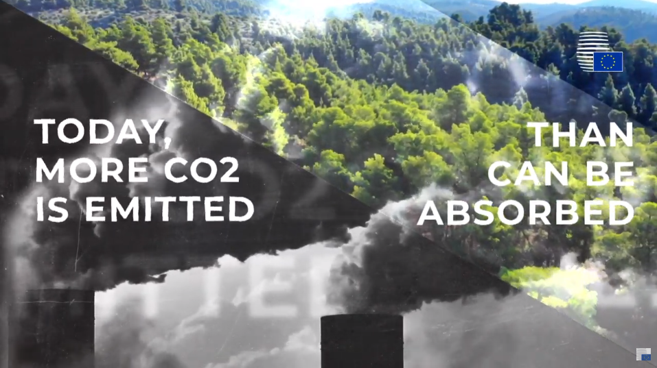 Europski propis o klimi: Vijeće i Parlament postigli privremeni dogovor