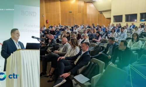 CTR kao dio Mreže BOND nastavlja provedbu projekta BOND 3