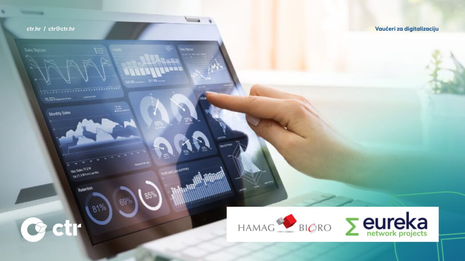 Otvorene prijave za EUREKA program!