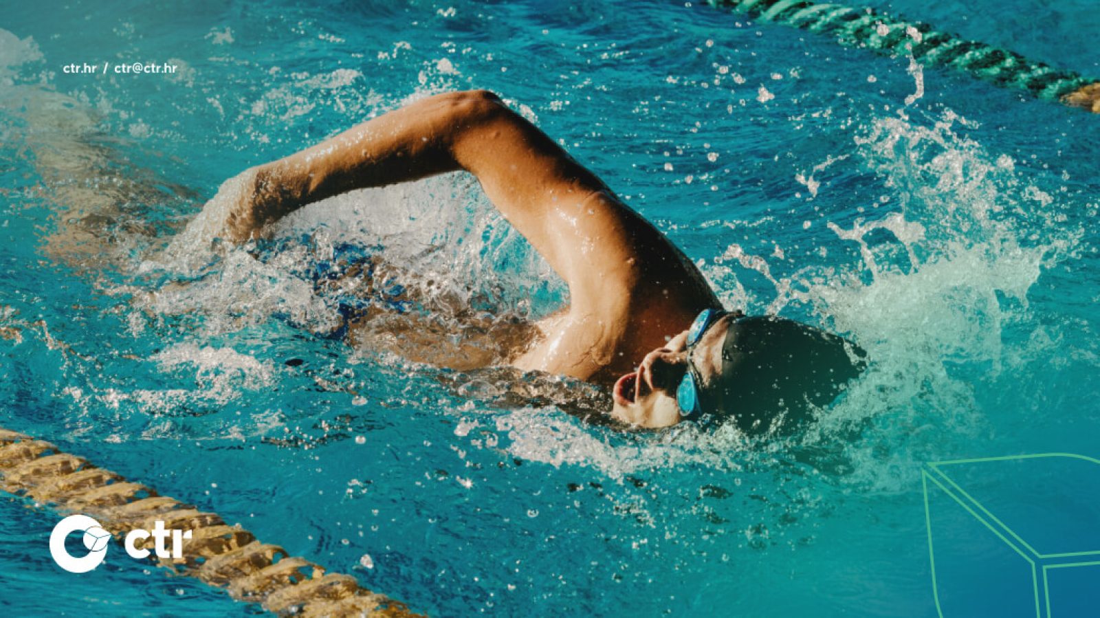 Natječaj za sufinanciranje sportskih programa obuke neplivača „Hrvatska pliva“ u 2024. godini