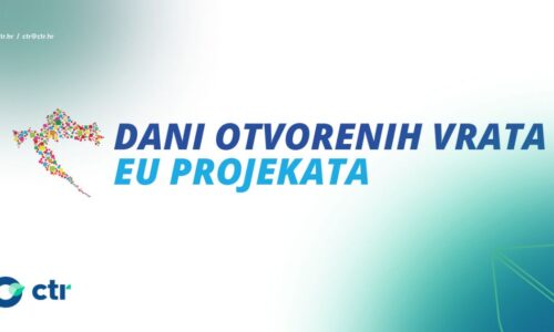 Ove godine “Dani otvorenih vrata EU projekata” od 8. do 24. svibnja