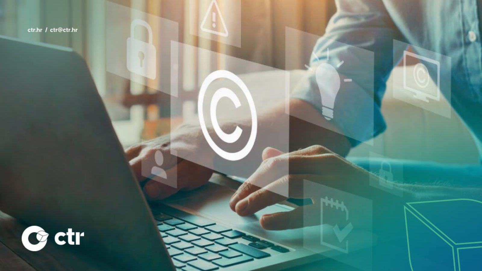 Otvorene prijave za bespovratna sredstava namijenjena zaštiti intelektualnog vlasništva!