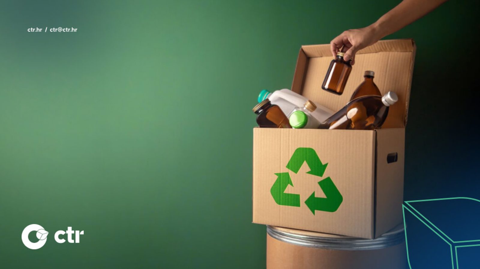 Javni poziv za odabir obrađivača reciklabilnog komunalnog otpada