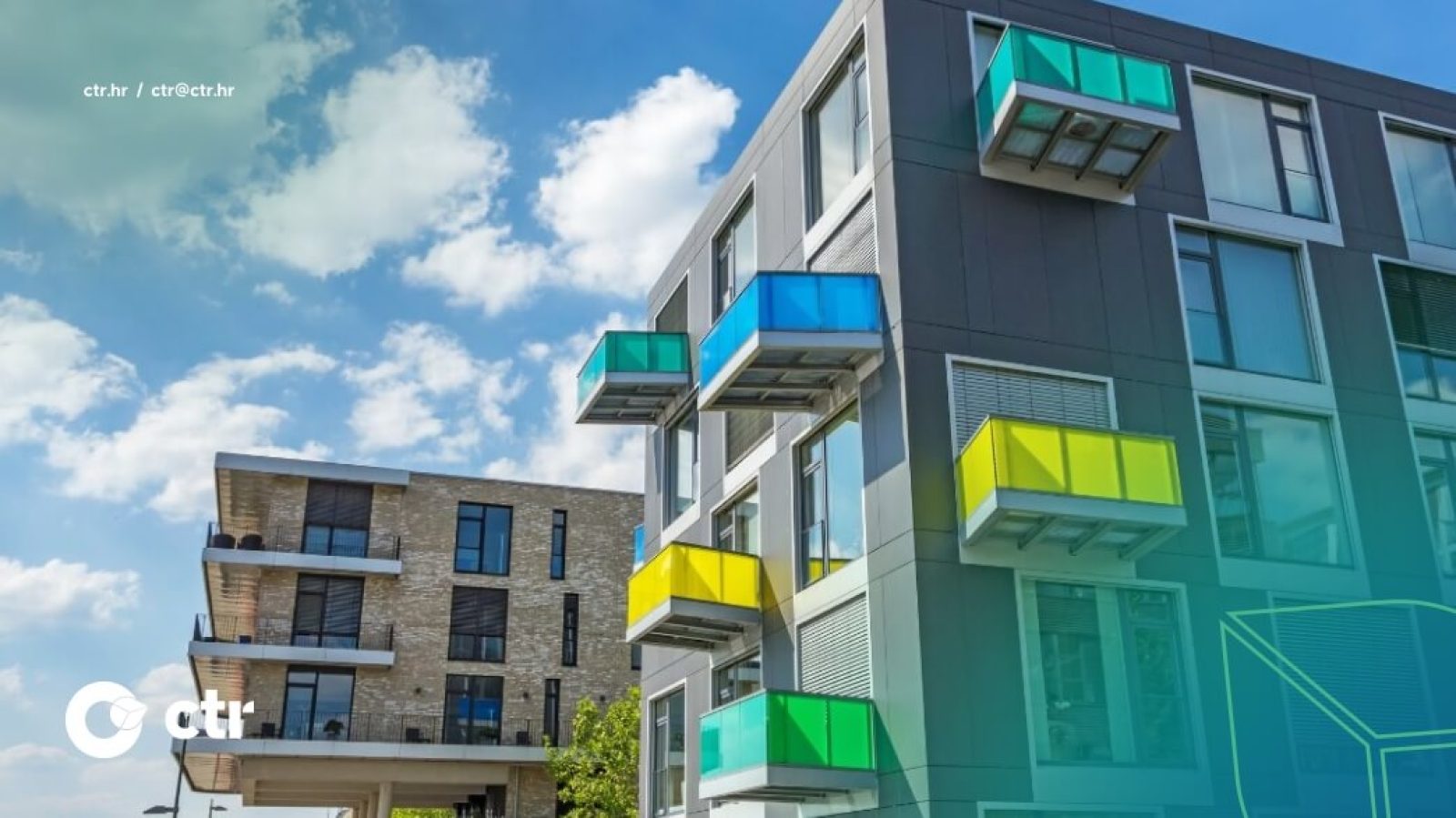 Javni poziv Modernizacija, unaprjeđenje i proširenje infrastrukture studentskog smještaja