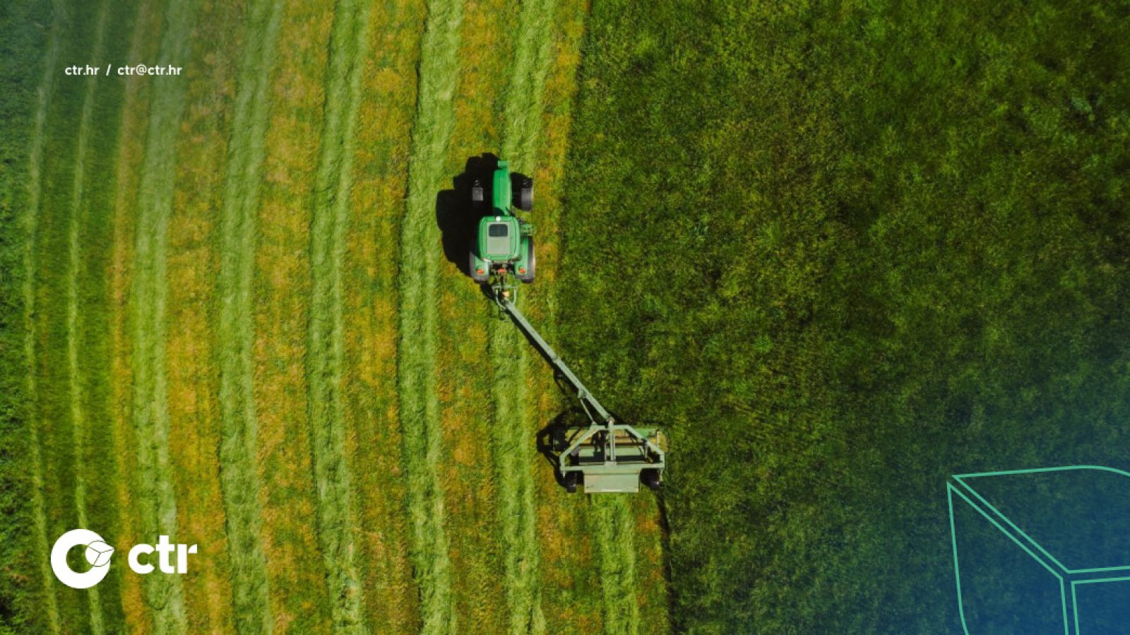 Javni poziv za dodjelu potpora male vrijednosti za nabavku mehanizacije, strojeva i opreme za poljoprivrednu proizvodnju