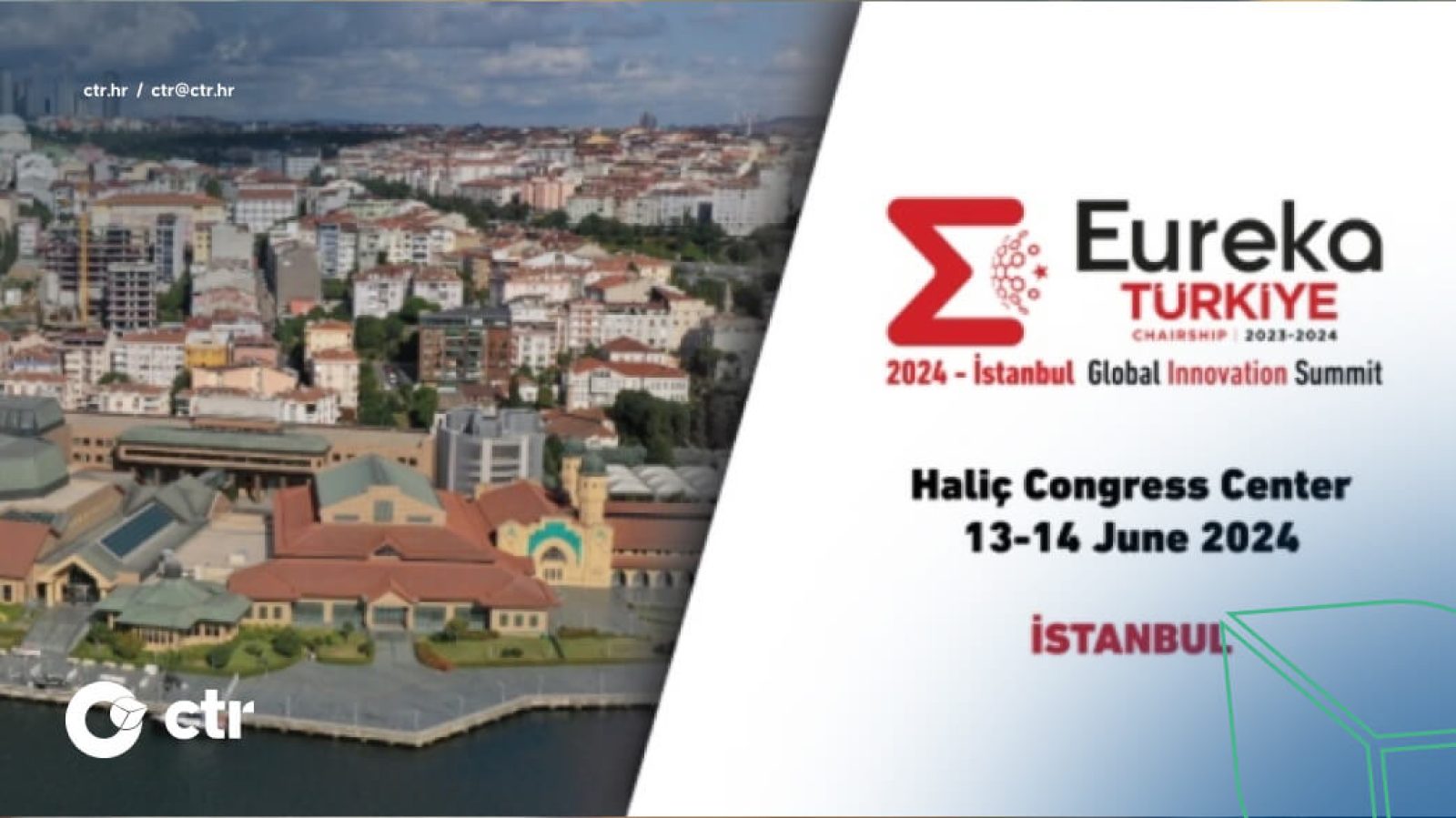 Javni poziv za poduzetnike: Dodjela vaučera za odlazak na gospodarske susrete u okviru Global Innovation Summita – Istanbul