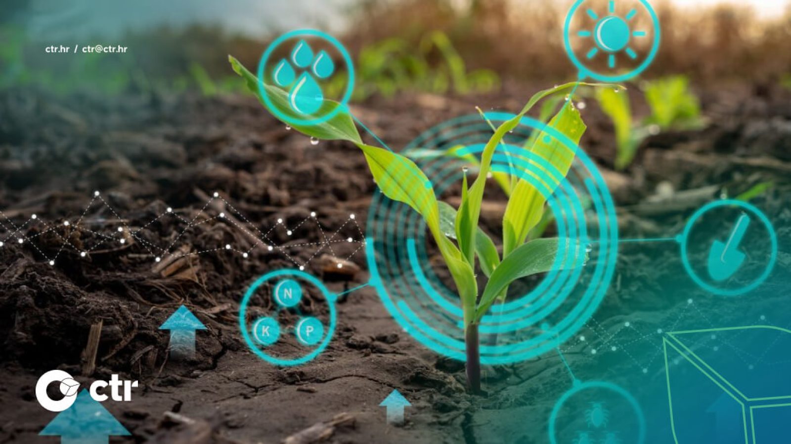 Objava poziva za istraživačke projekte u poljoprivredi