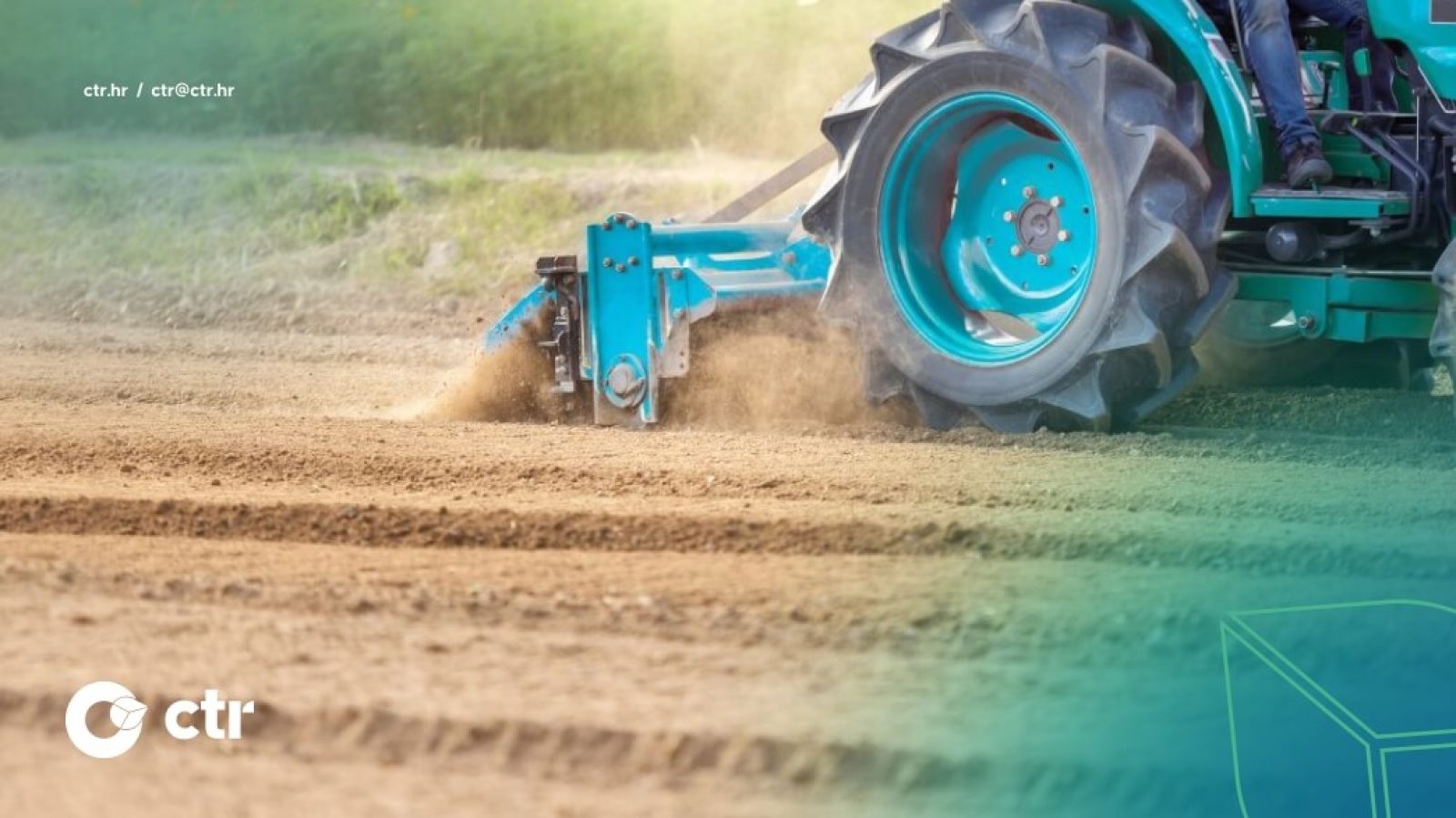 Zeleno svjetlo za oporavak: Do milijun eura potpore za obnovu poljoprivrednog potencijala