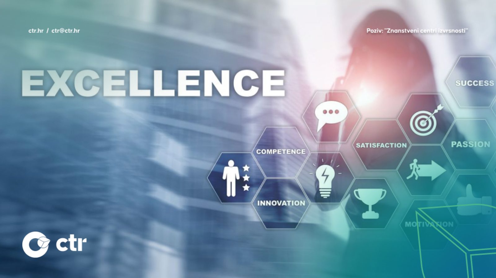 Poziv: “Znanstveni centri izvrsnosti”