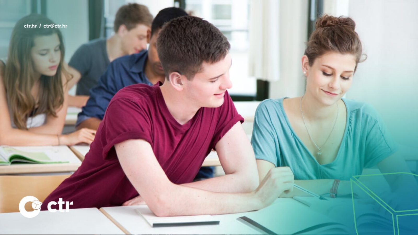 Javni poziv za podnošenje prijedloga za dodjelu Nagrade „Luka Ritz“ za promicanje tolerancije i škole bez nasilja za školsku godinu 2023./2024.