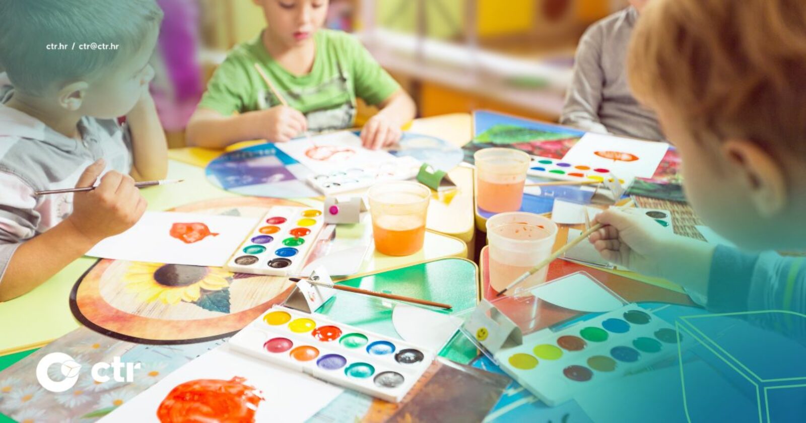 Javni poziv za poboljšanje materijalnih uvjeta u dječjim vrtićima