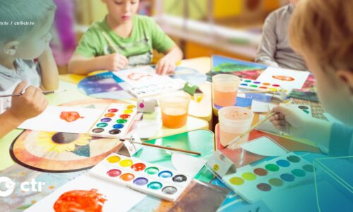 Javni poziv za poboljšanje materijalnih uvjeta u dječjim vrtićima