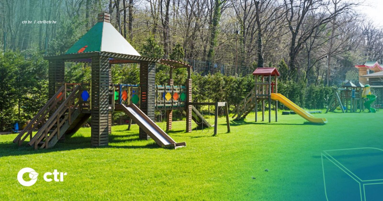 Poziv za dodjelu bespovratnih sredstava „Dostupnost kvalitetnih i priuštivih sadržaja za djecu u lokalnim zajednicama kroz opremanje i uređenje igrališta za djecu“ – 2026.g