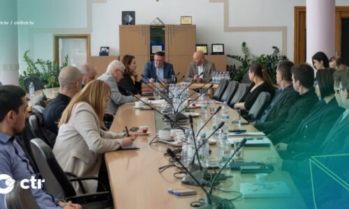 MRRFEU PODRŽAO RAD CTR-A S VIŠE OD 336 TISUĆA EURA