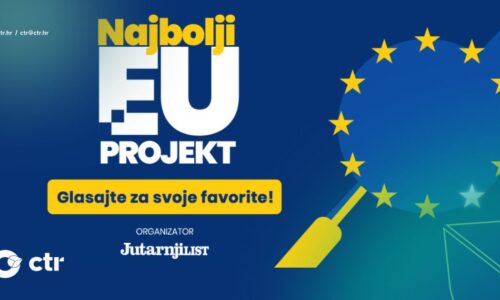 Podržimo projekt ‘S osmijehom u školu 6’: Izbor najboljeg županijskog EU projekta u tijeku