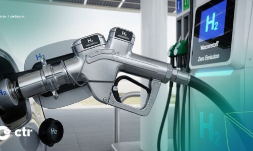 Izgradnja punionica vodika za automobile, autobuse i teška vozila