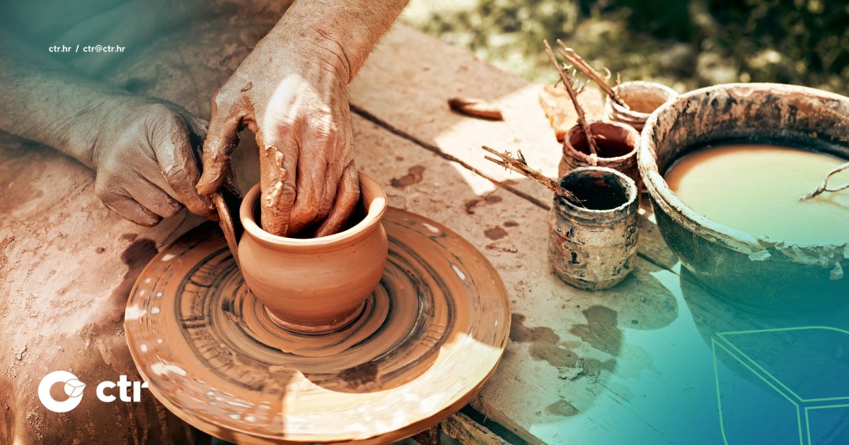 Javni poziv za Program „Očuvanje i razvoj tradicijskih i umjetničkih obrta“ za 2026. godinu
