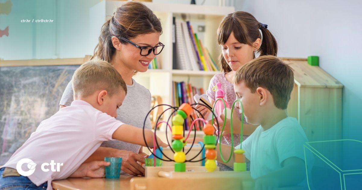 Osiguranje povećanog sudjelovanja u ranom i predškolskom odgoju i obrazovanju (RPOO)