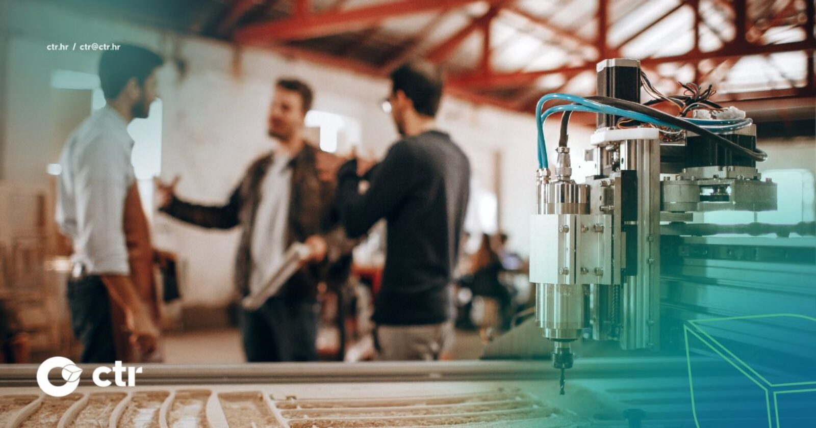 Prvi Natječaj za provedbu intervencije 73.07. Modernizacija tehnologija u predindustrijskoj preradi drva