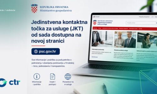 Jedinstvena kontaktna točka za usluge (JKT)