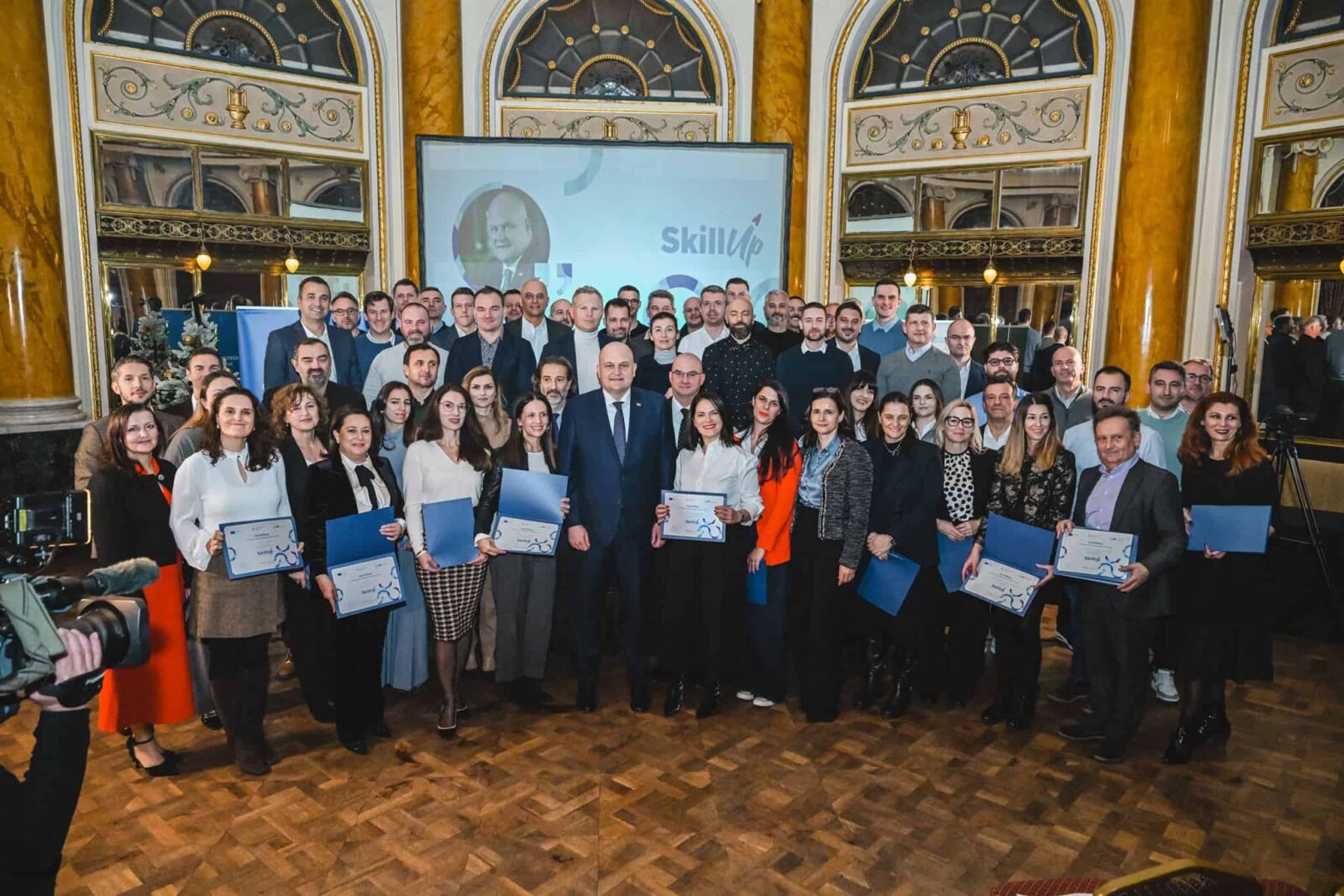 Uspješno završen program SKILL UP