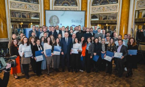 Uspješno završen program SKILL UP