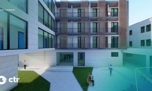 Potpisan Ugovor za izgradnju novog studentskog doma u Slavonskom Brodu – odobreno 8,47 milijuna eura bespovratnih sredstava