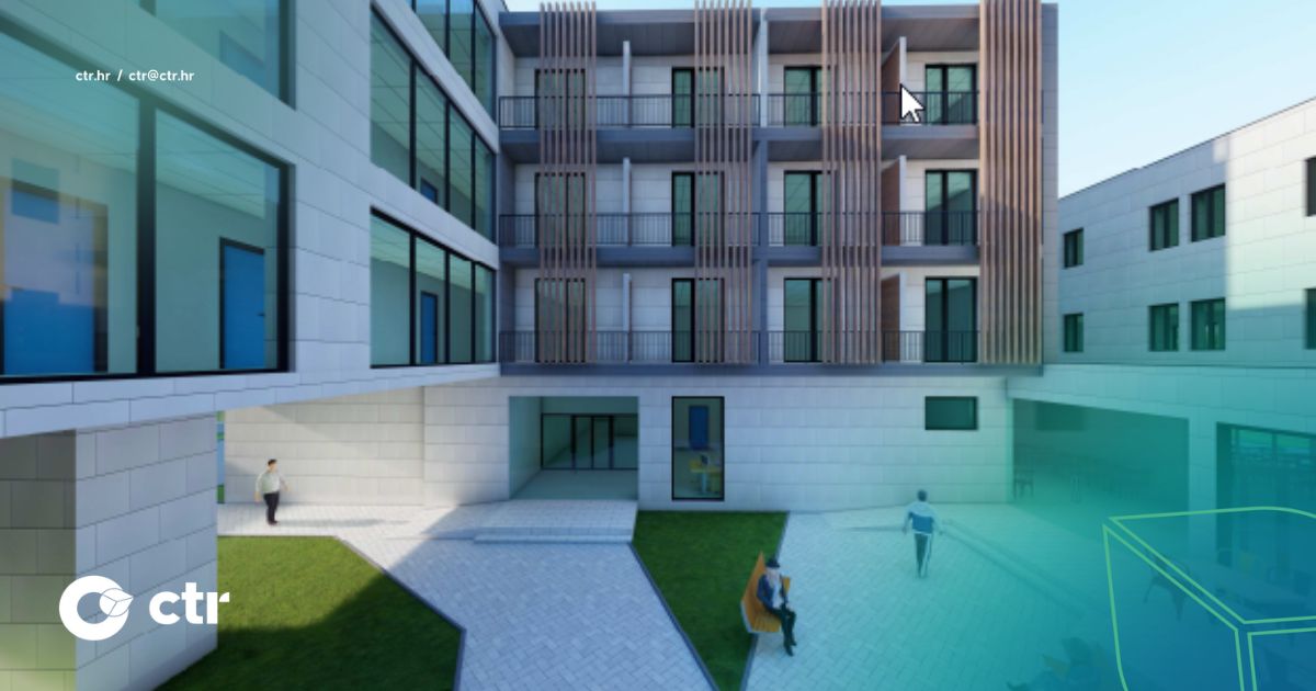 Potpisan Ugovor za izgradnju novog studentskog doma u Slavonskom Brodu – odobreno 8,47 milijuna eura bespovratnih sredstava